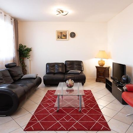 Le Bel Air Apartment Вильорбан Екстериор снимка