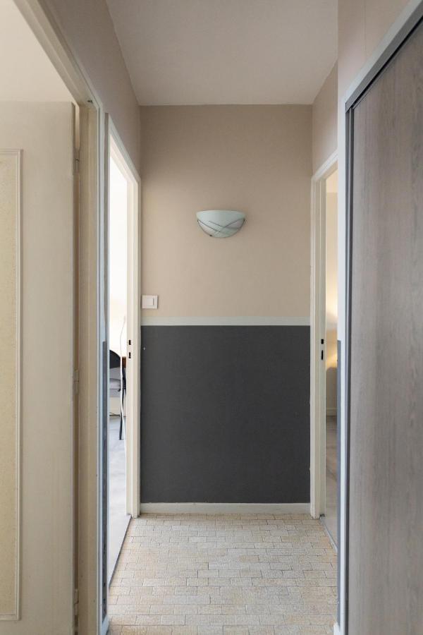Le Bel Air Apartment Вильорбан Екстериор снимка