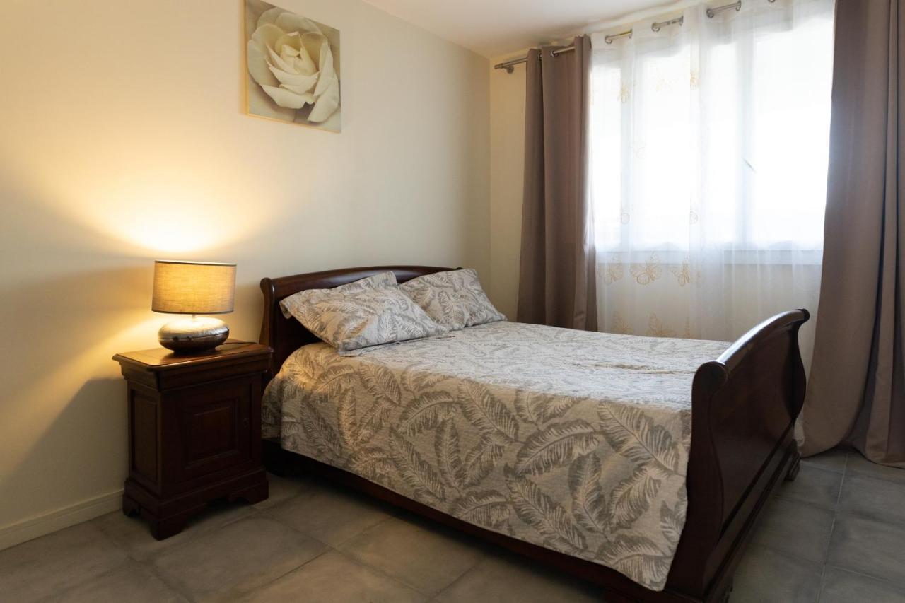 Le Bel Air Apartment Вильорбан Екстериор снимка